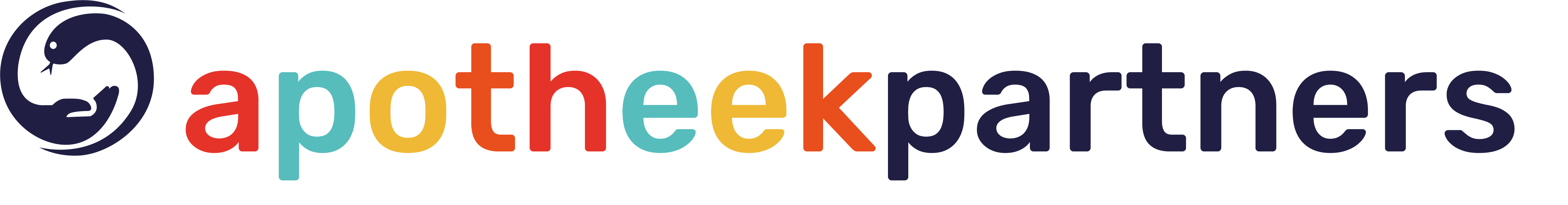 Apotheek Partners blauw nieuw