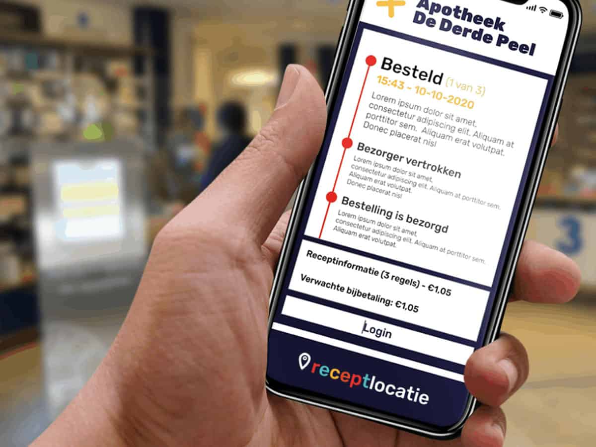 Communicatie in de apotheek en naar de patiënt