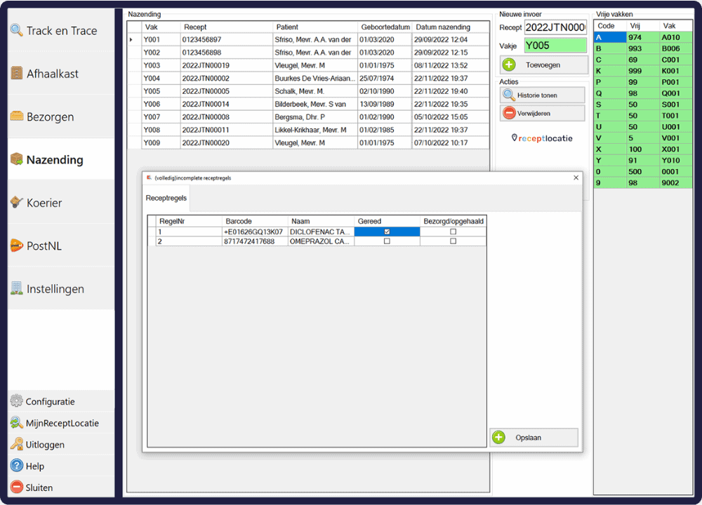 Nazendingmodule Nazendingmodule