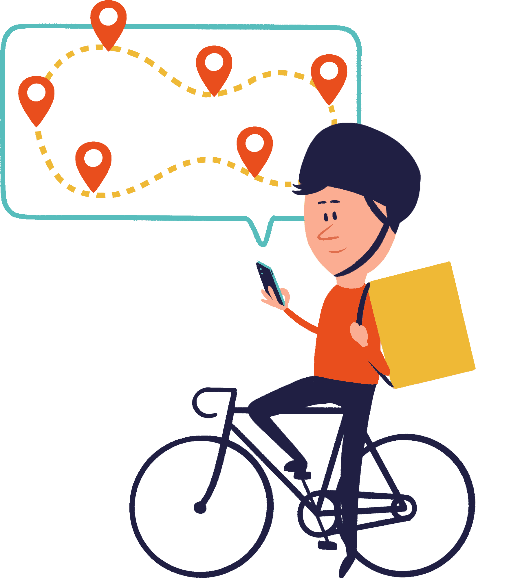 Bezorgen met Recept Locatie Bezorgen met Recept Locatie