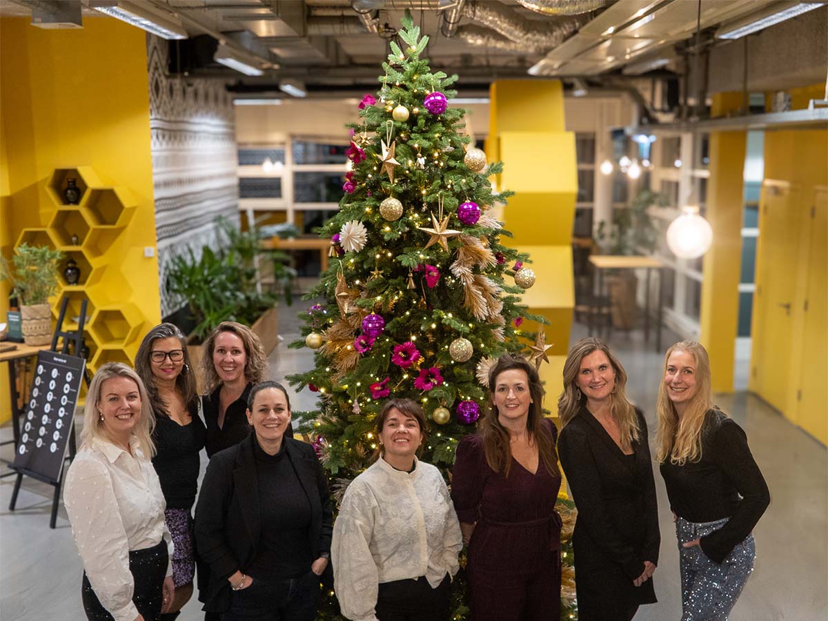 Apotheek Partners Team Kerst 2024