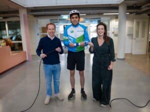 Velomedi koppeling